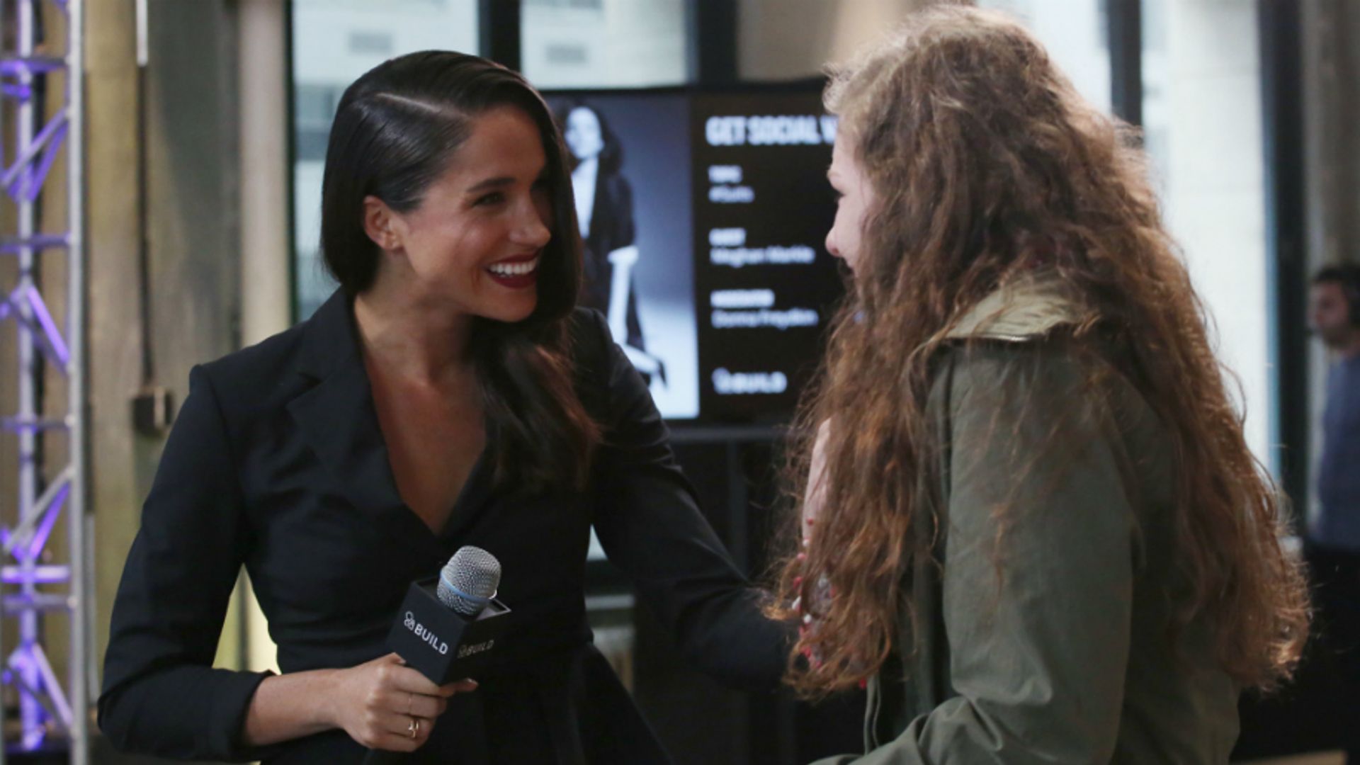 Meghan Markle cambió la vida de una fanática ¡y su interacción nos hace llorar!
