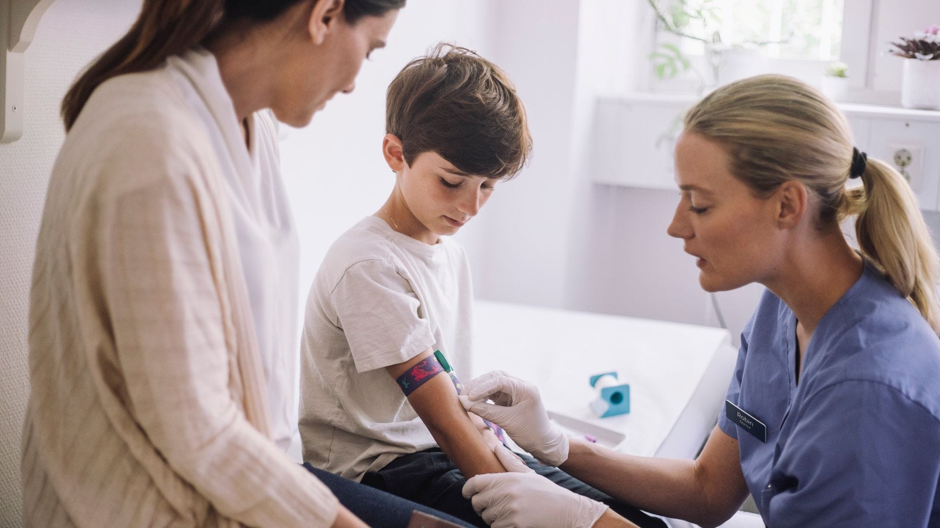 Talasemia en niños: ¿cómo se manifiesta y cuándo hay que preocuparse?