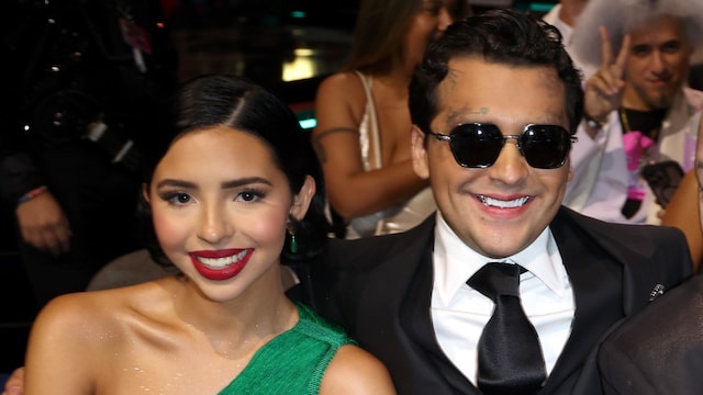 hristian Nodal revela cómo enfrenta las críticas a matrimonio con Ángela Aguilar