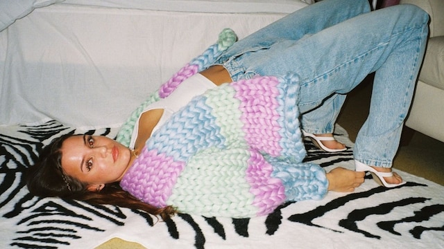 knit punto tejer tendencia harry styles tom daley