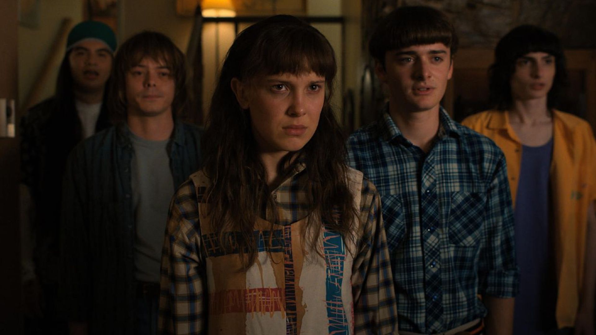 'Stranger things' muestra el gran cambio de sus protagonistas en las nuevas fotos de la cuarta temporada