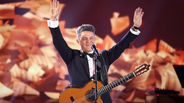 alejandro sanz