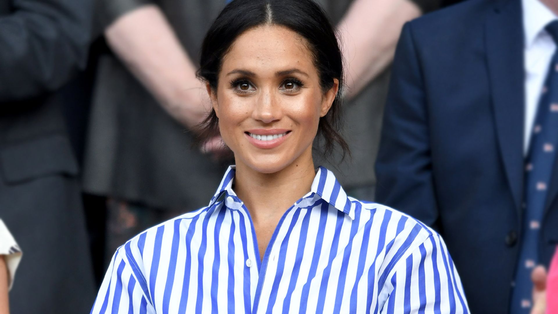 El versátil look que Meghan Markle adora desde su etapa en 'Suits'
