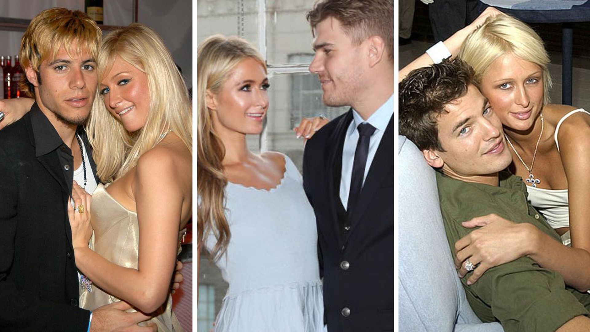 Paris Hilton, los cuatro compromisos antes de su boda de ensueño
