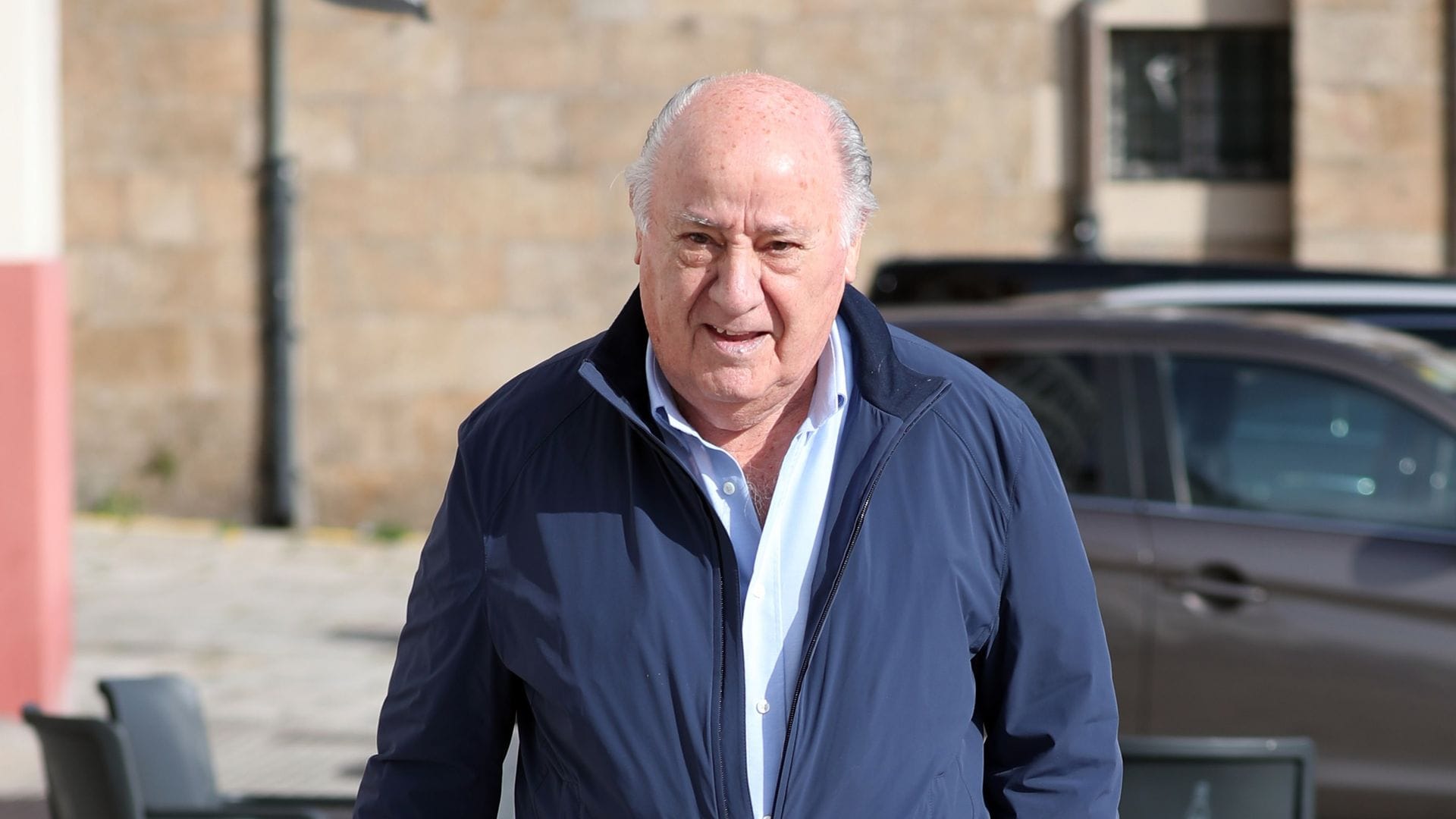 Amancio Ortega crea un fondo con 100 millones de euros para ayudar a los afectados