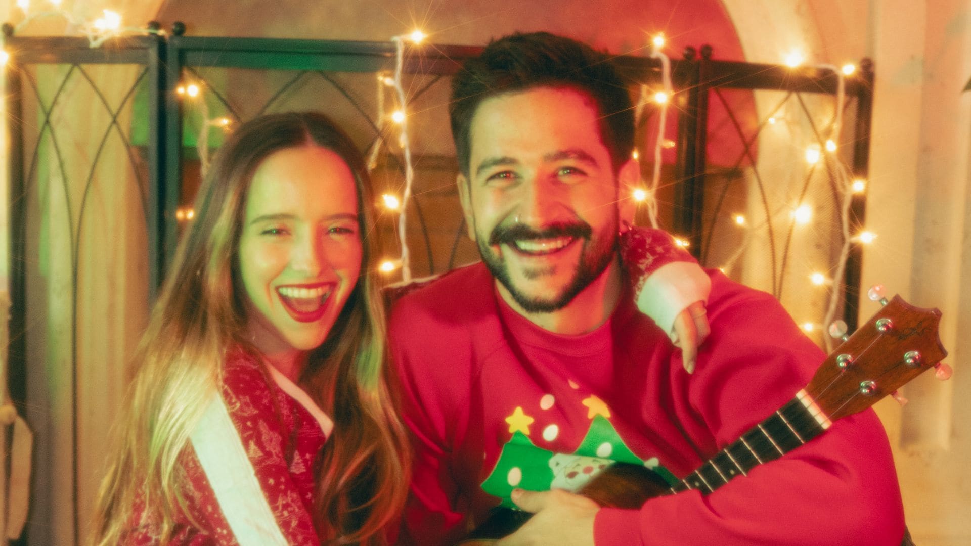 Camilo y Evaluna se adelantan a las fechas con 'Navidad en Cada Esquina', y María Becerra estrena 'Quimera'