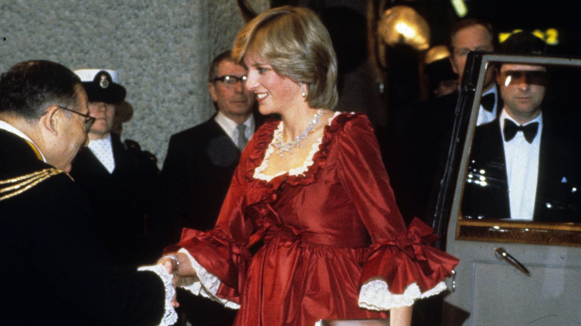¿Quién era David Sassoon? El diseñador personal de Lady Di