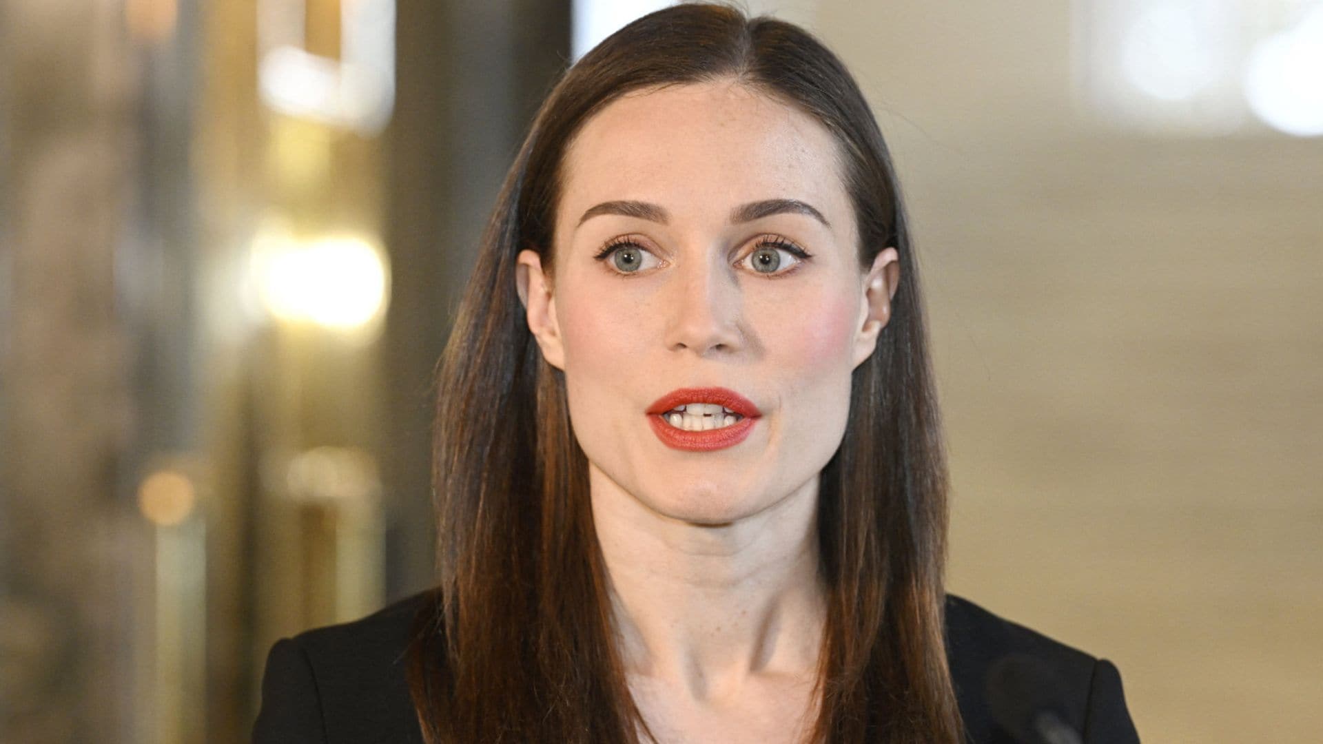 Sanna Marin, primera ministra de Finlandia, anuncia su divorcio