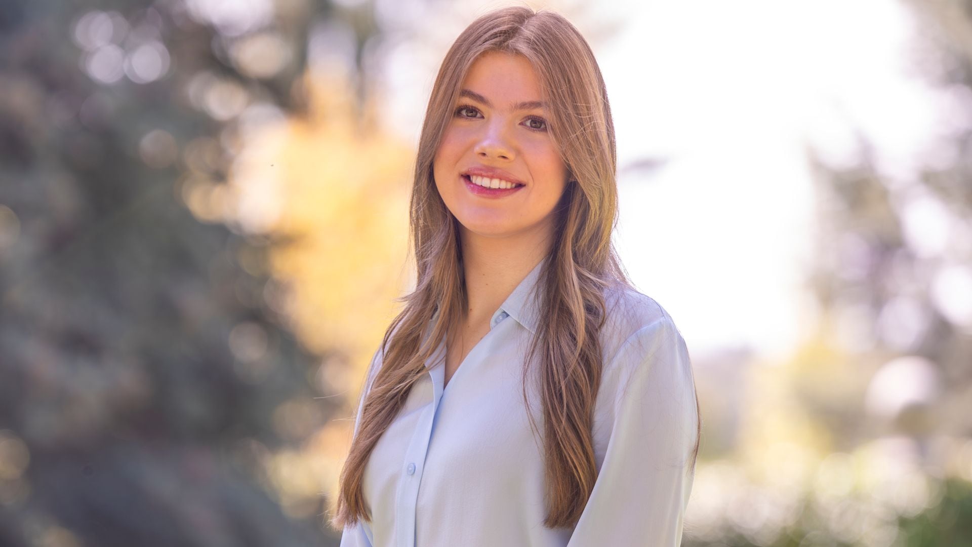 Fotos oficiales de la infanta Sofía por su 18 cumpleaños