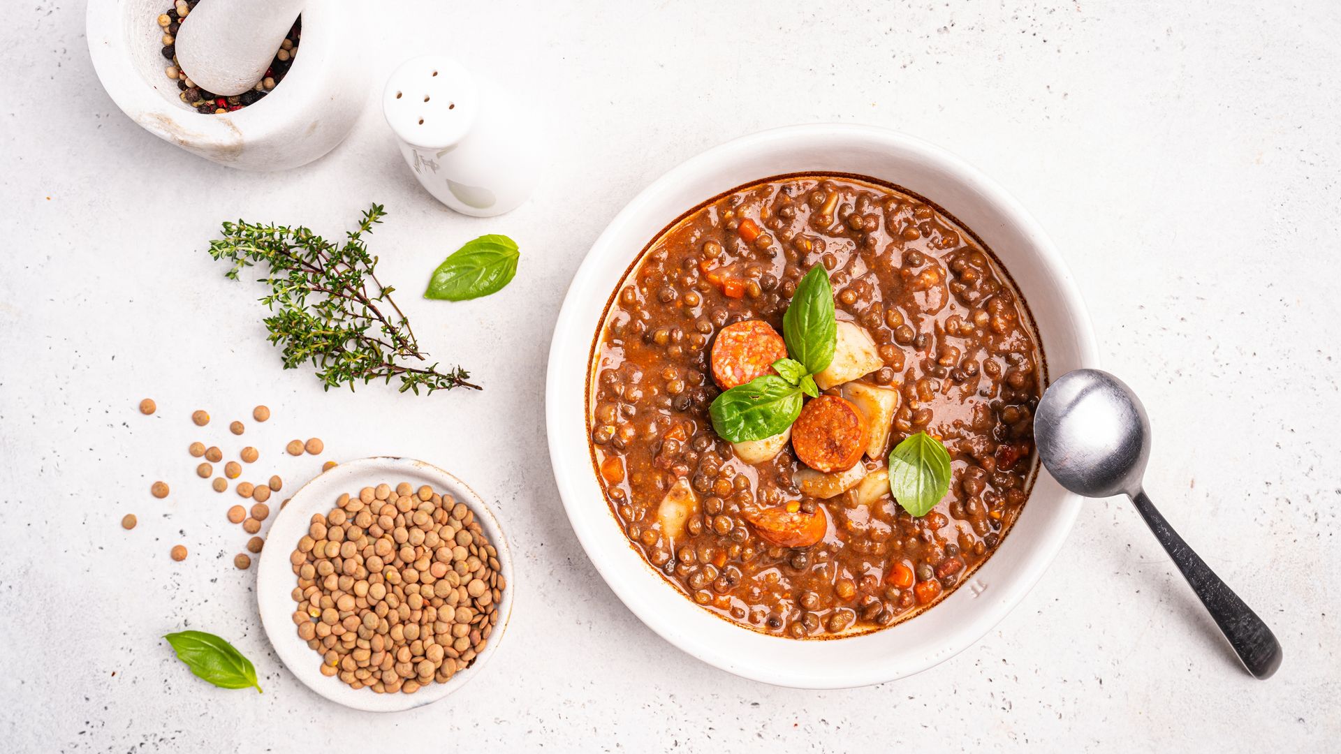 Nutritivas, reconfortantes y saciantes: 10 recetas con legumbres que son perfectas para disfrutar este otoño