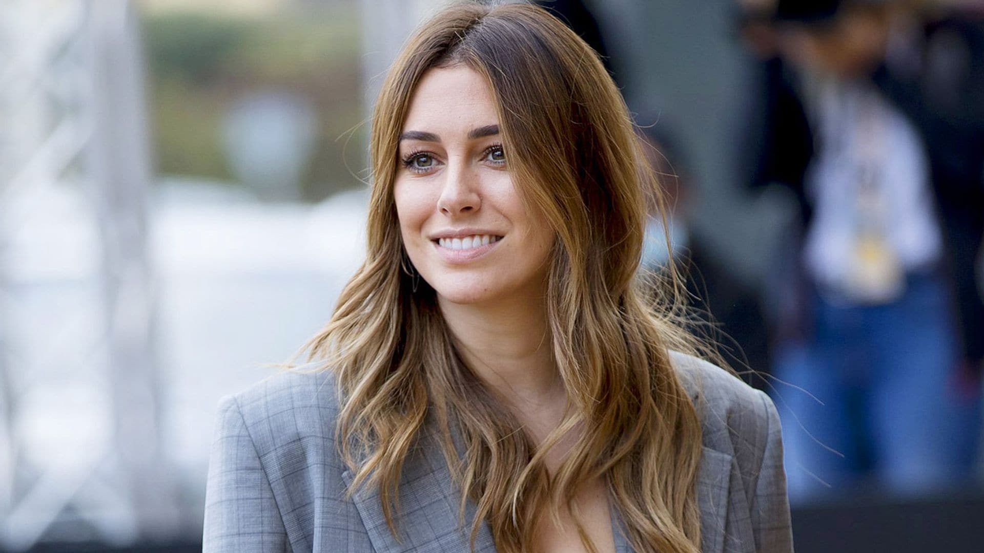 Ahora sí: Blanca Suárez se despide del rubio con su nuevo look
