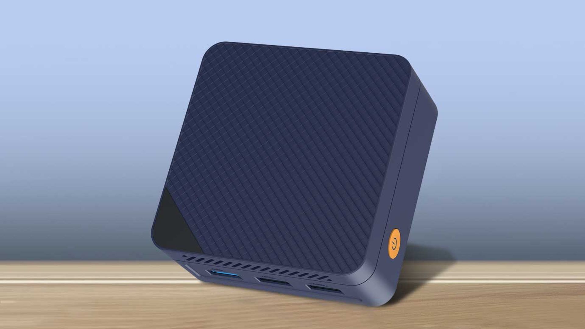 Este mini PC viene con Ryzen 7 y es ideal para ordenar tu escritorio y ...