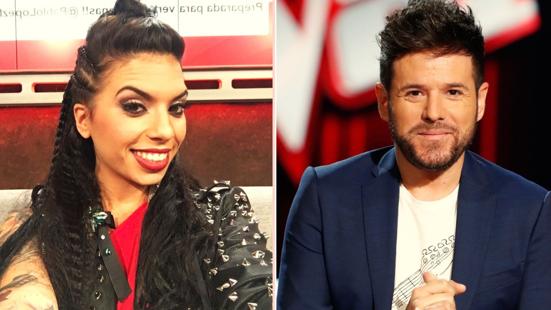 Enamorado de Laura Rubio y coach de ‘La Voz Kids’: la felicidad de Pablo López en uno de sus mejores momentos
