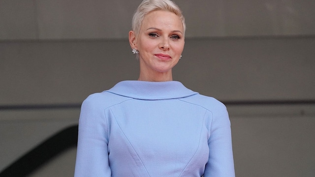 charlene getty