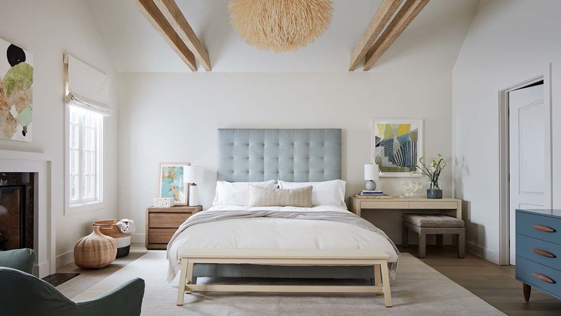 Claves para elegir el cabecero de la cama perfecto