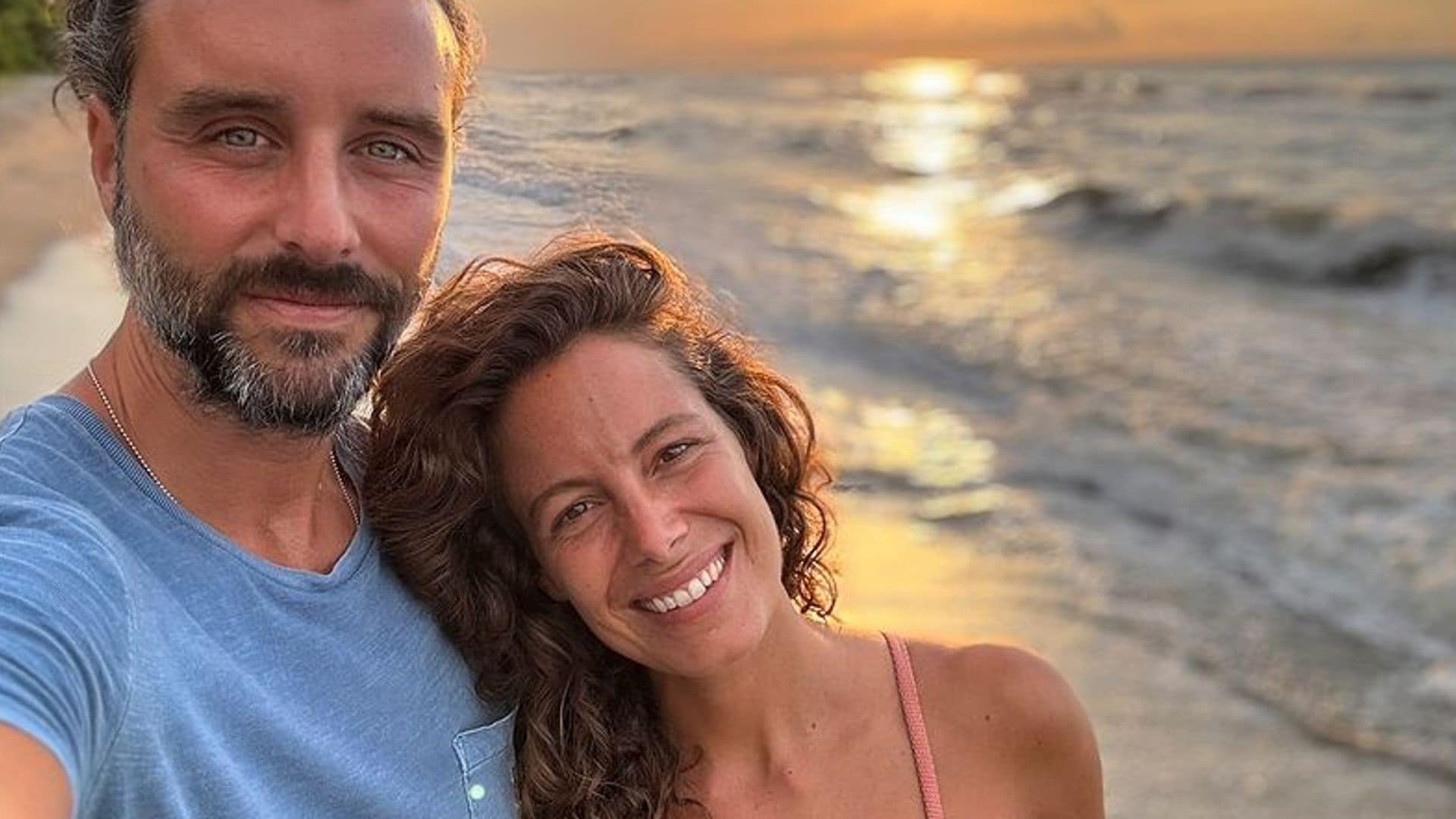 Los planes de Laura Madrueño en Honduras cuando se apagan las cámaras: turismo de aventura y relax con su marido