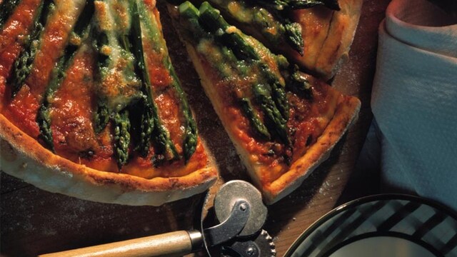 recetas pizza