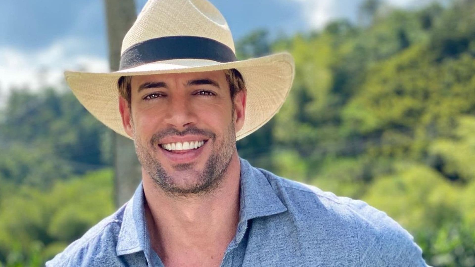 William Levy confiesa las dificultades a las que se enfrentó con su papel en 'Café con aroma de mujer'