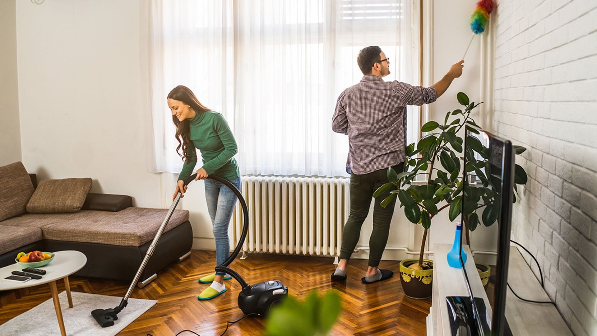9 cosas que no limpias tanto como deberías