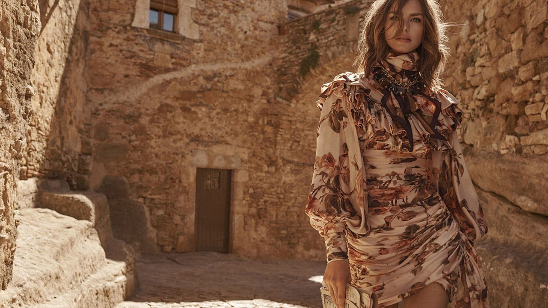 Vestidos de invitada rebajados con los que triunfarás en la boda de tu mejor amiga