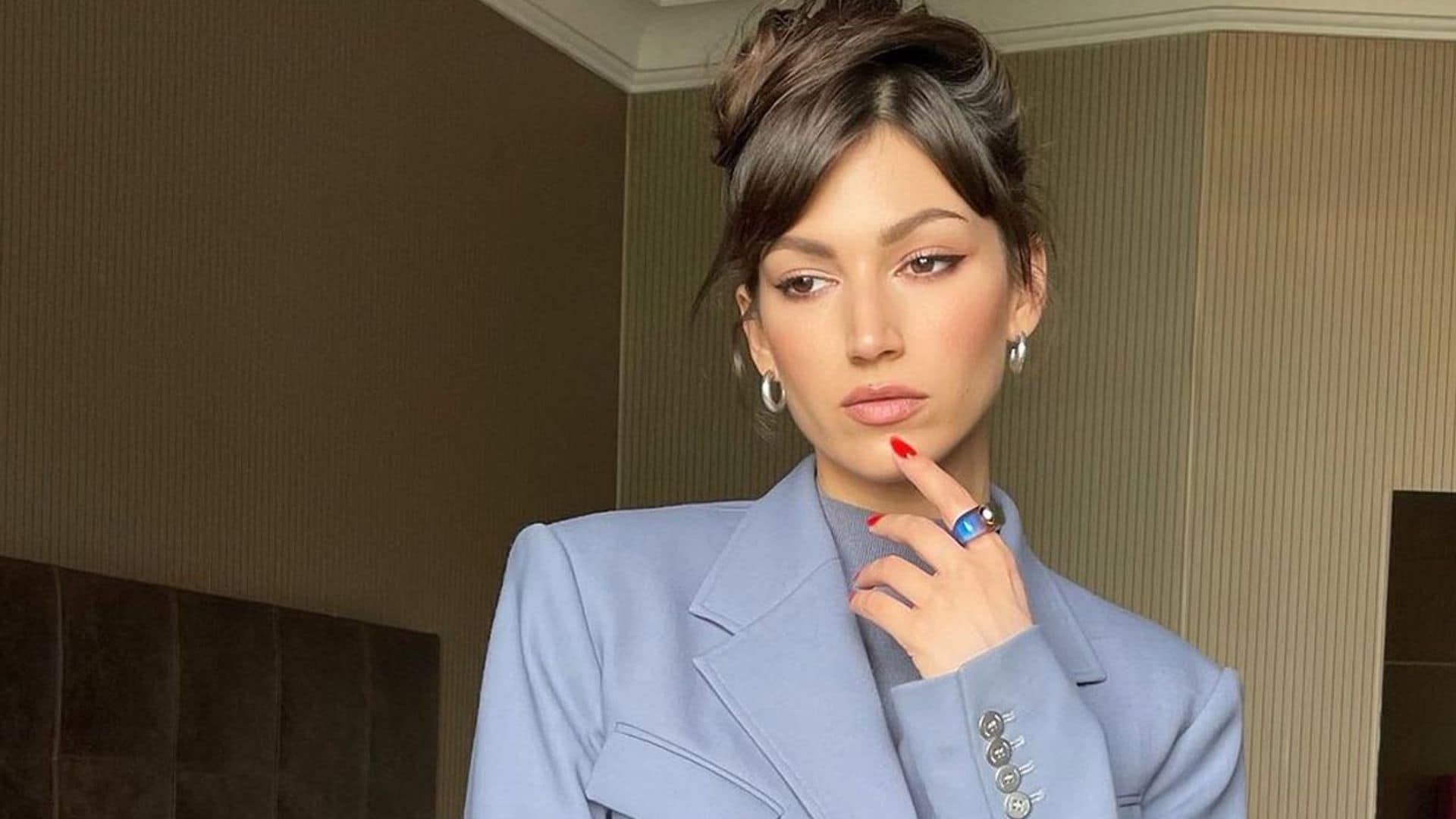 El cambio de Úrsula Corberó tras el final de 'La casa de papel'