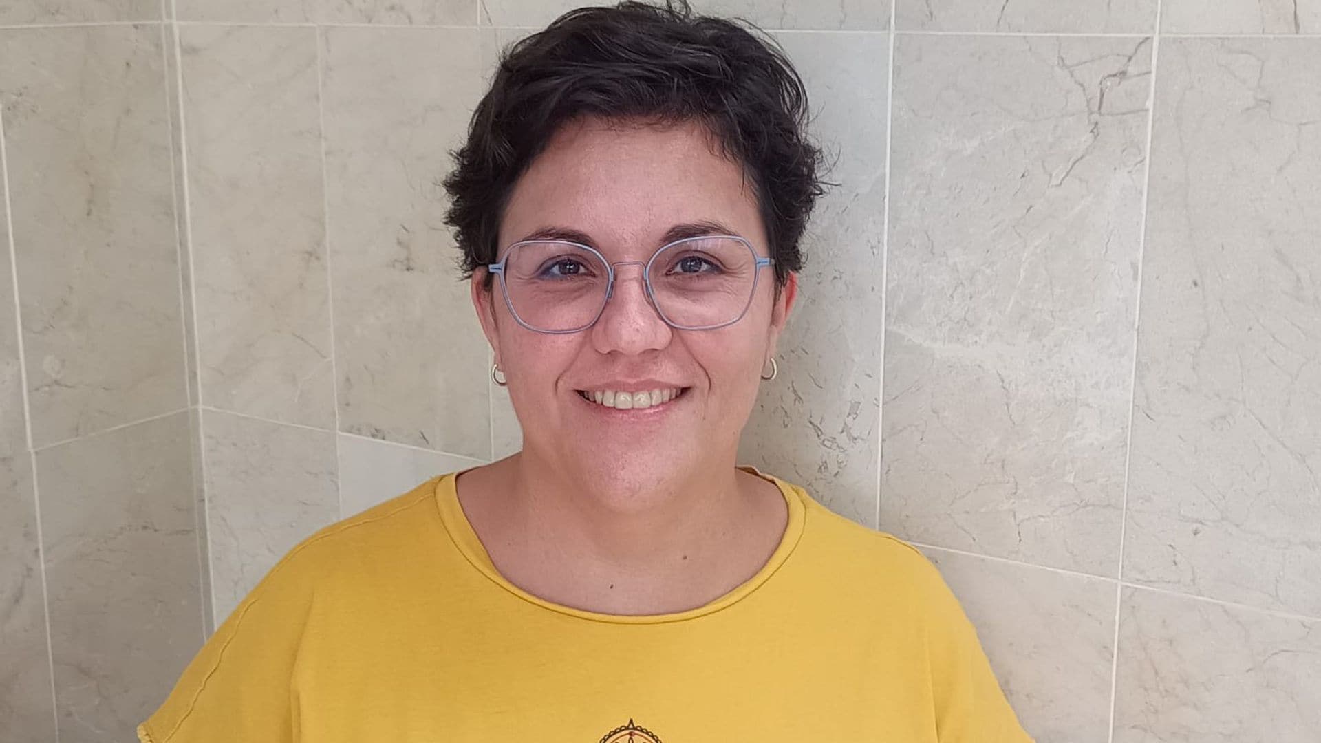  Almudena Navarro Jerez, paciente con endometriosis