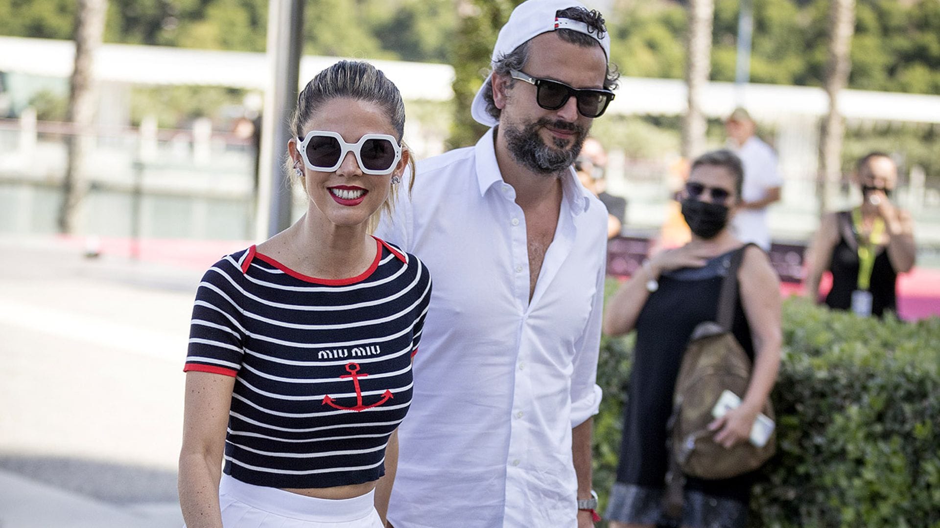Juana Acosta celebra el cumpleaños de su novio con unas vacaciones 'inolvidables' en Baleares