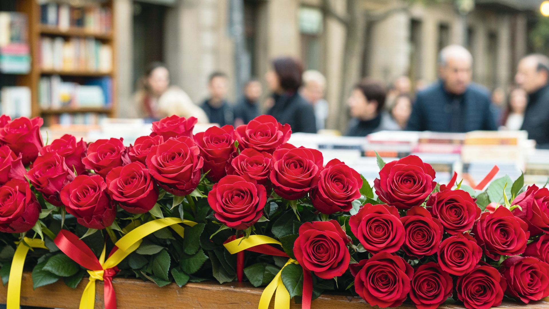 Sant Jordi 2025: guía definitiva para no perderte ningún plan 