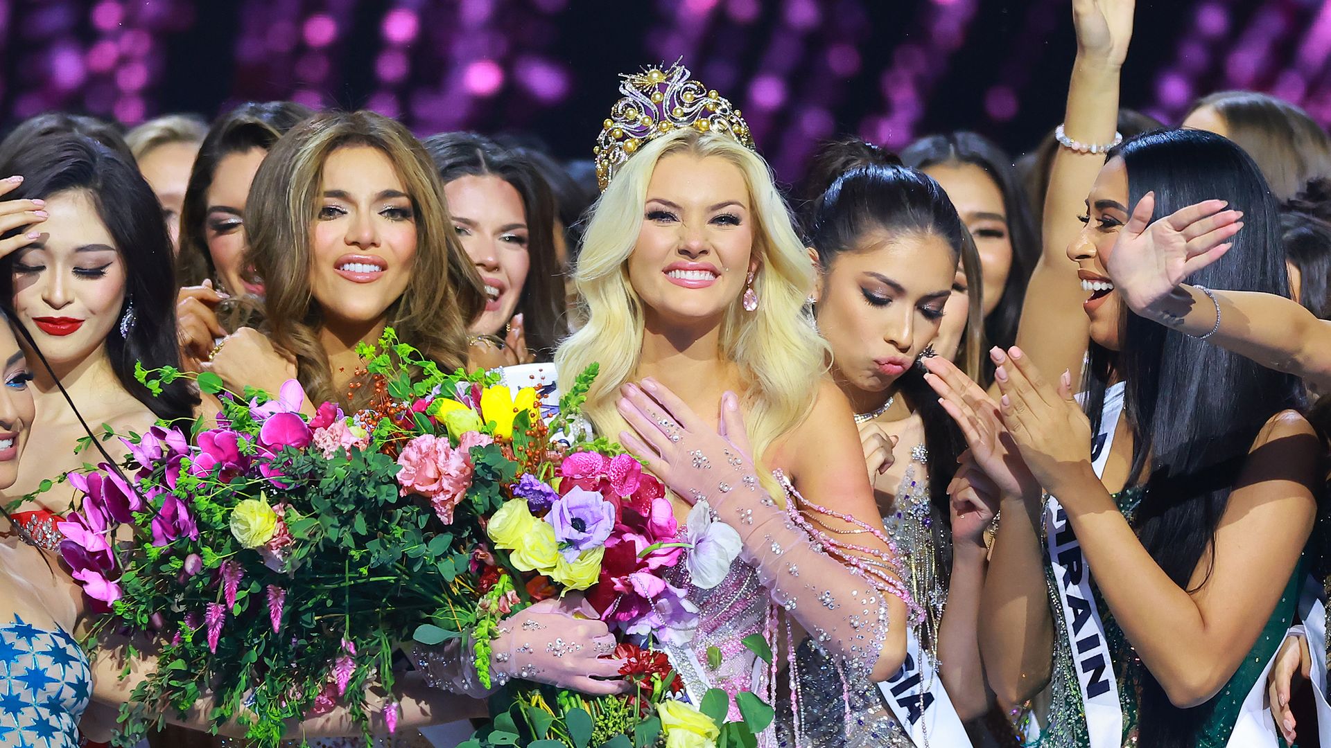 Victoria Kjær Theilvig, Miss Universe 2024