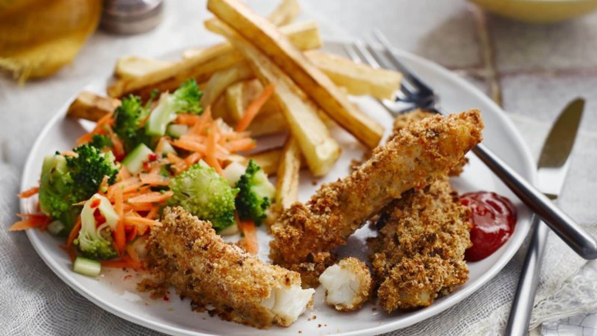 'Fish & chips'