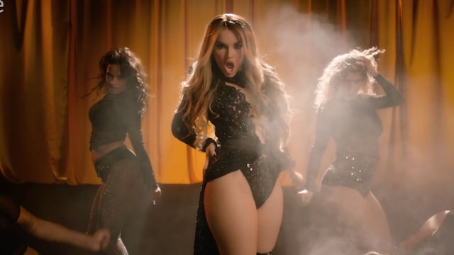  Melody nueva versión de 'Esa diva'