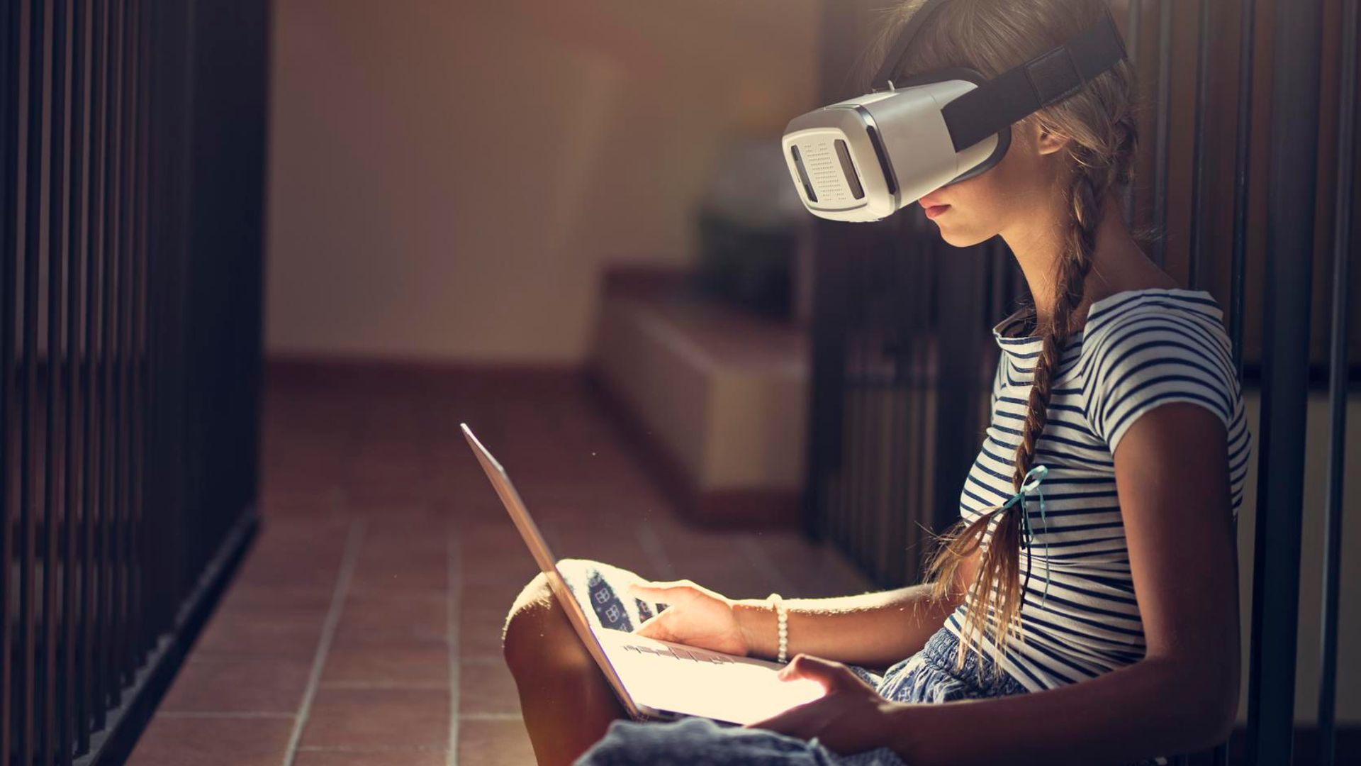 La realidad virtual podría ser una terapia para tratar a adolescentes con depresión