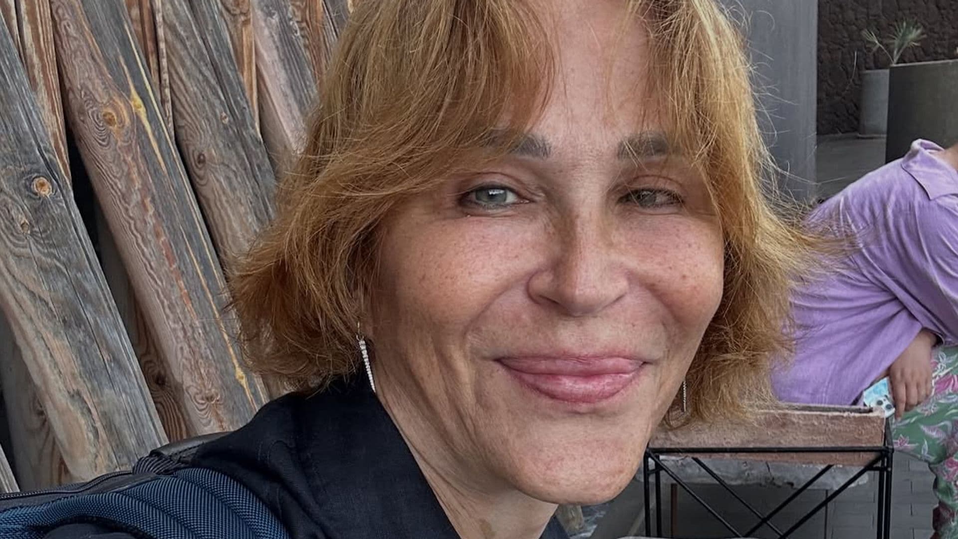 Antonia San Juan, tajante como nunca la habíamos visto sobre el cáncer que padece: “No me apetece lamerme mis heridas”