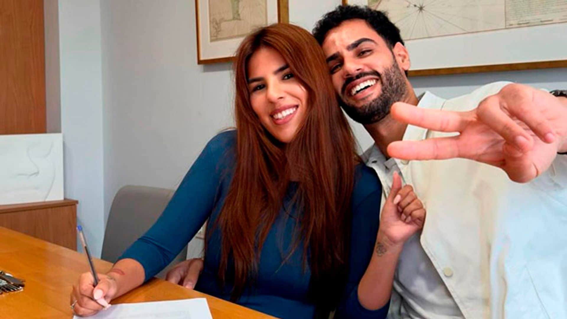 Isa Pantoja y Asarf Beno cumplen 'otro sueño juntos' al comprarse una casa en El Puerto de Santa María