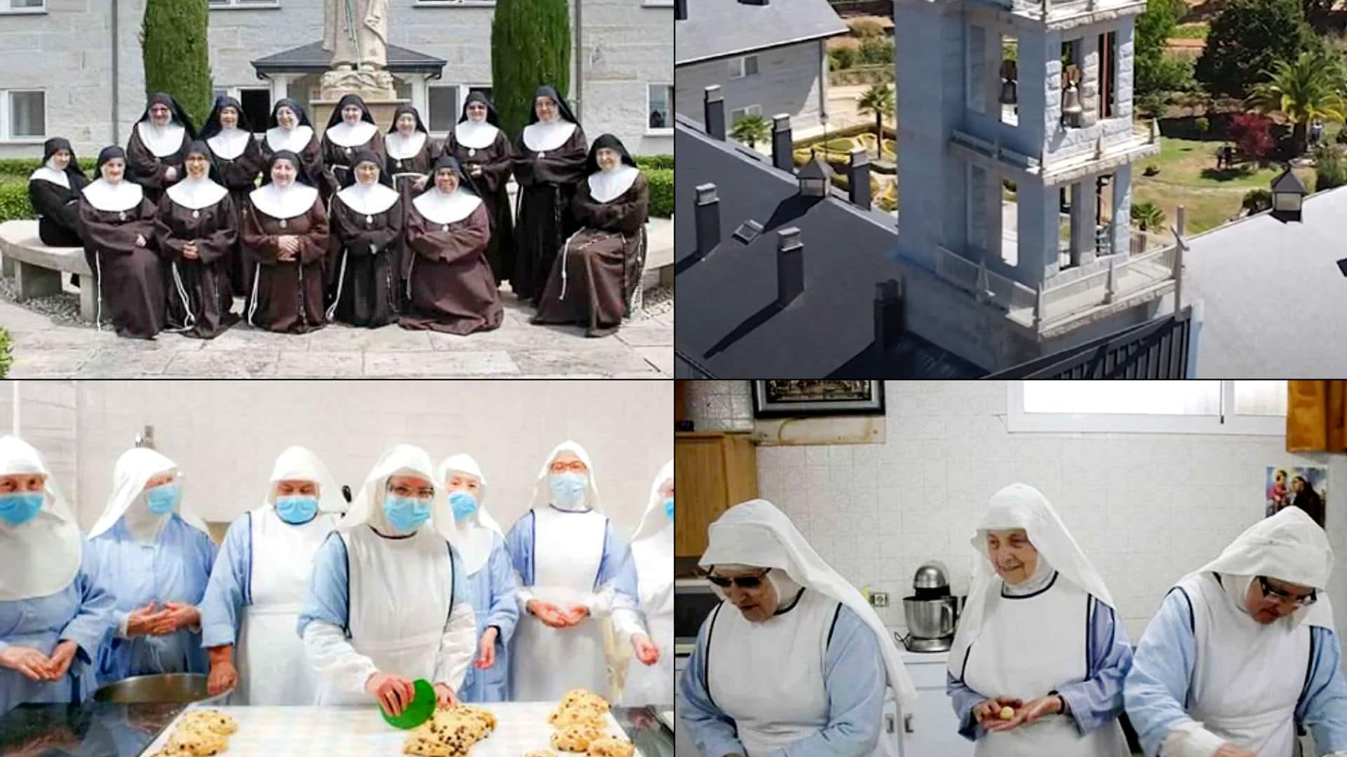 Clarisas de Vilar de Astrés, en Ourense