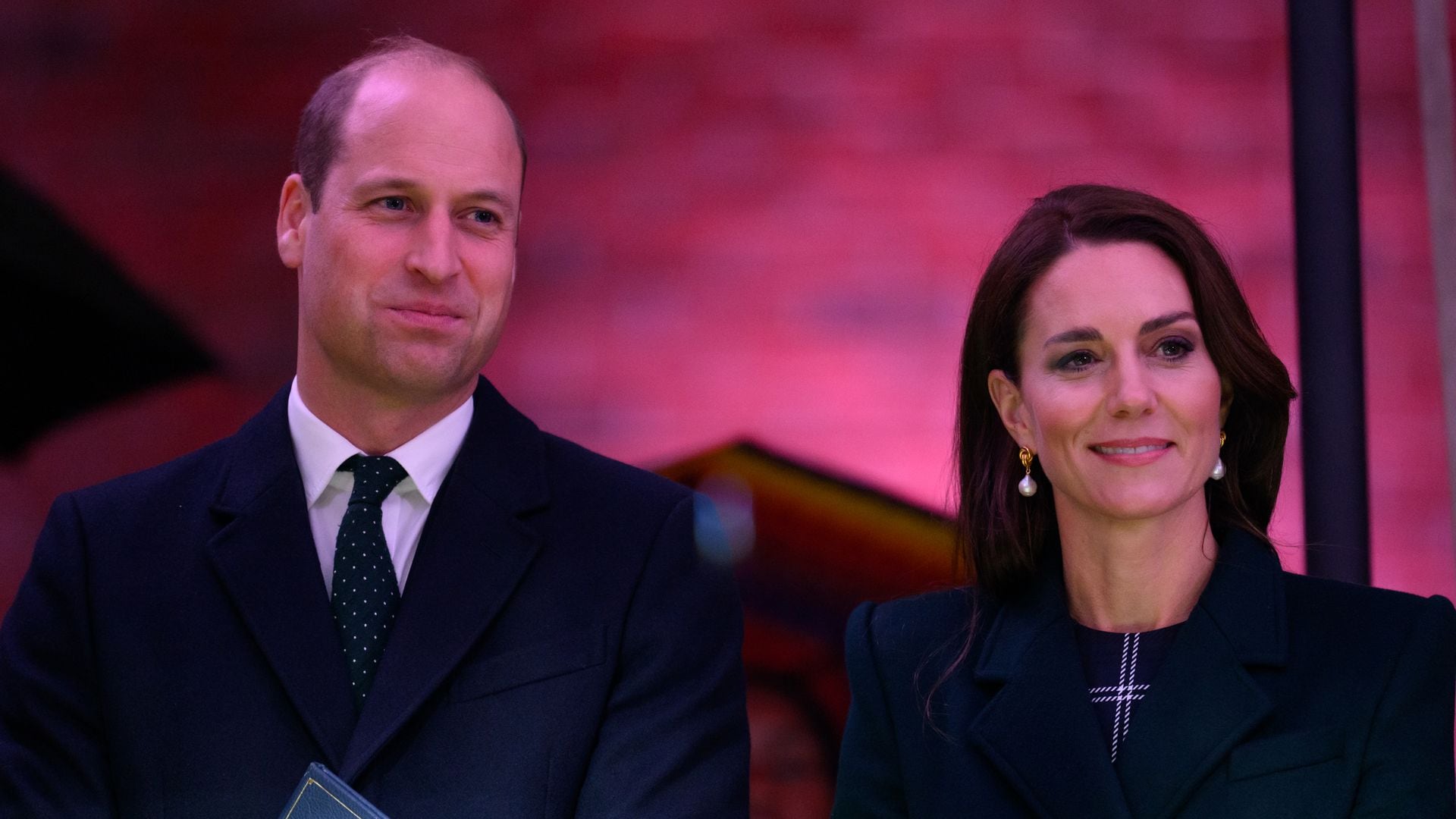 El inesperado anuncio del príncipe Guillermo y Kate Middleton en la víspera de su aniversario de boda