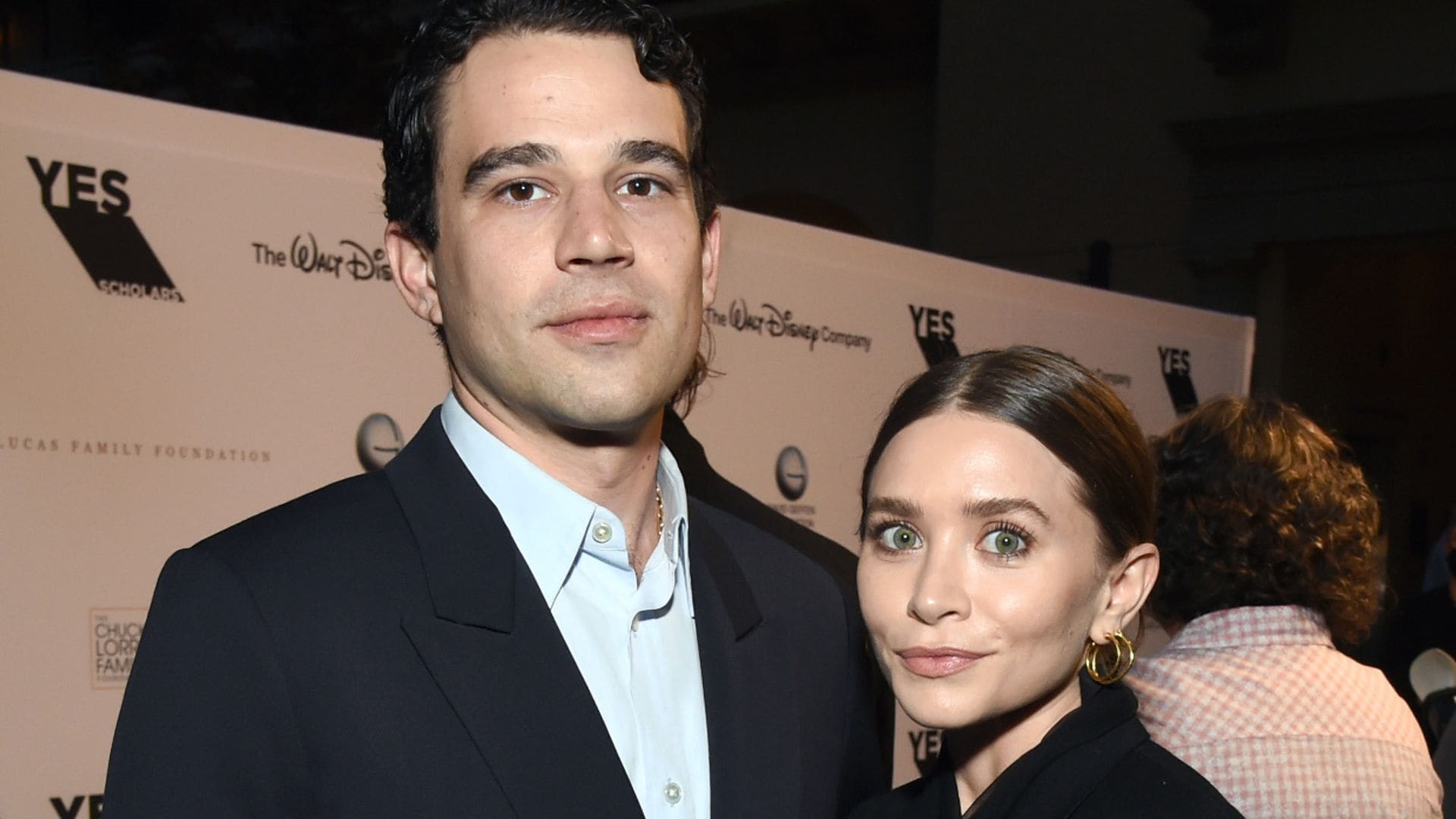 ¡Sorpresa! Ashley Olsen ha sido mamá por primera vez de un niño llamado Otto