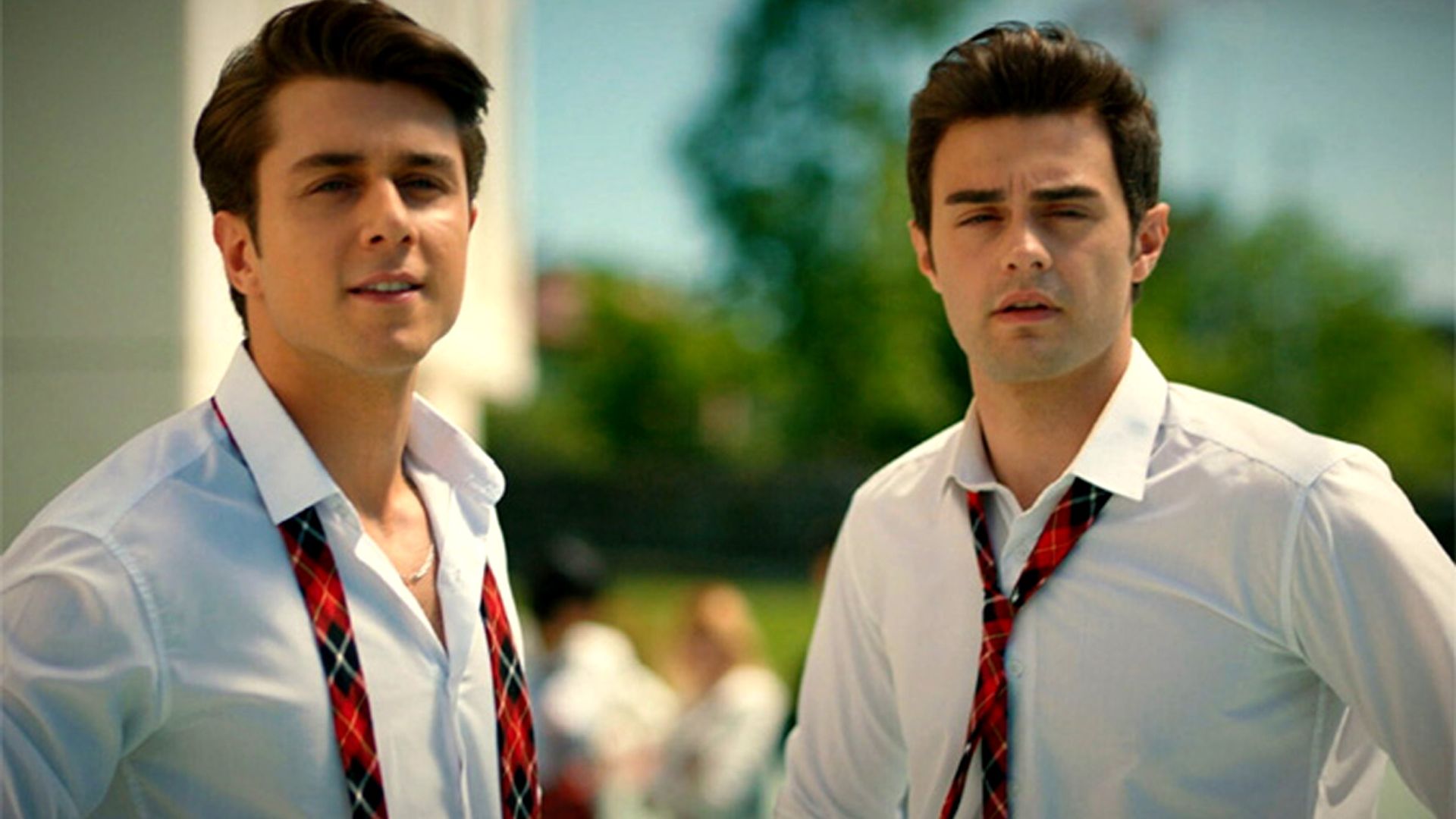 Onur Seyit Yaran y Yiğit Koçak, de 'Hermanos', son dos enamorados de España y esto es lo que más les gusta