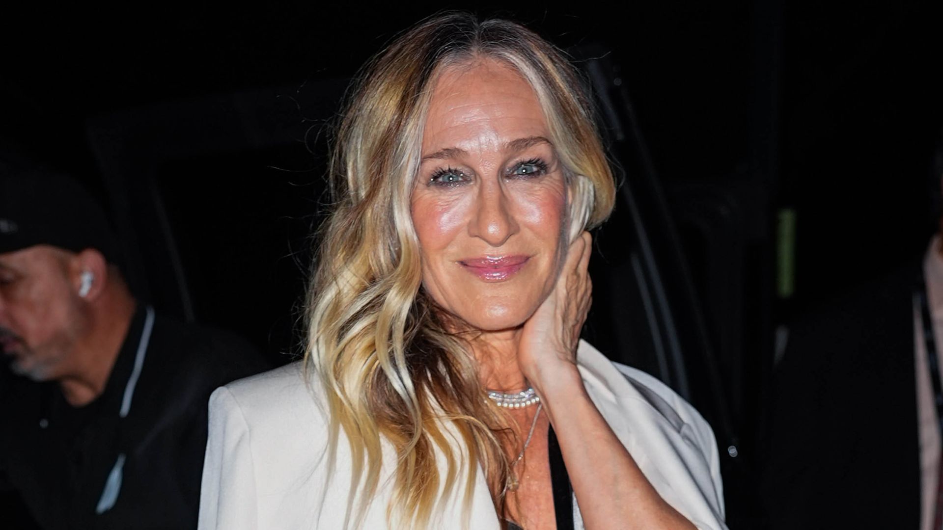 Sarah Jessica Parker en Nueva York
