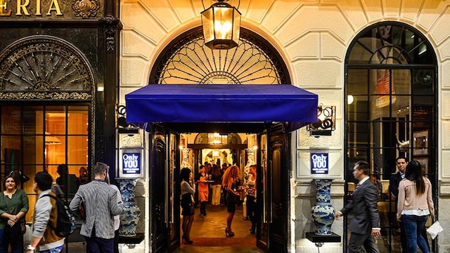 Barrio Salesas Madrid hotel Only You