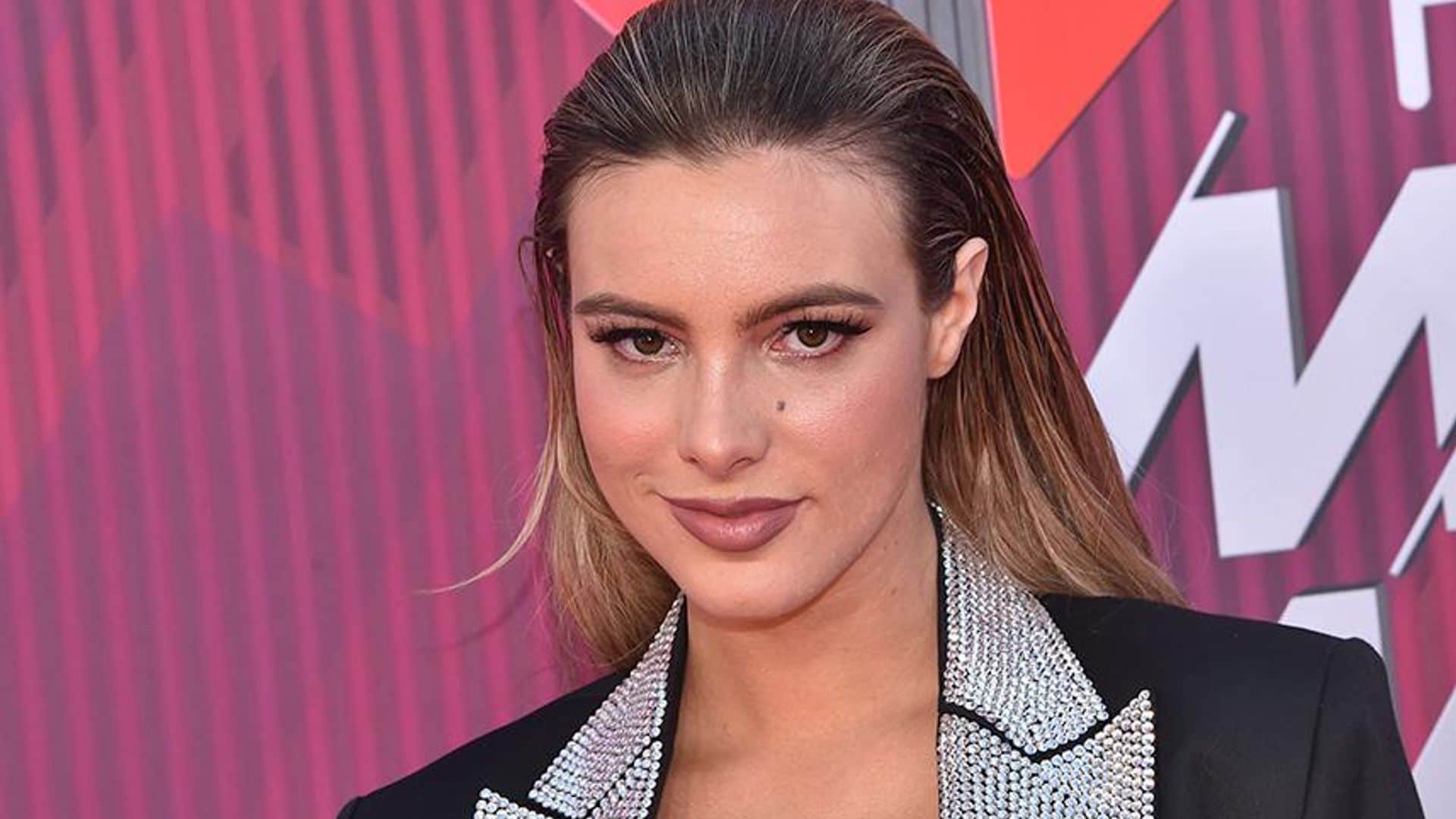 Lele Pons causa furor en Nueva York durante el estreno de su línea de maquillaje