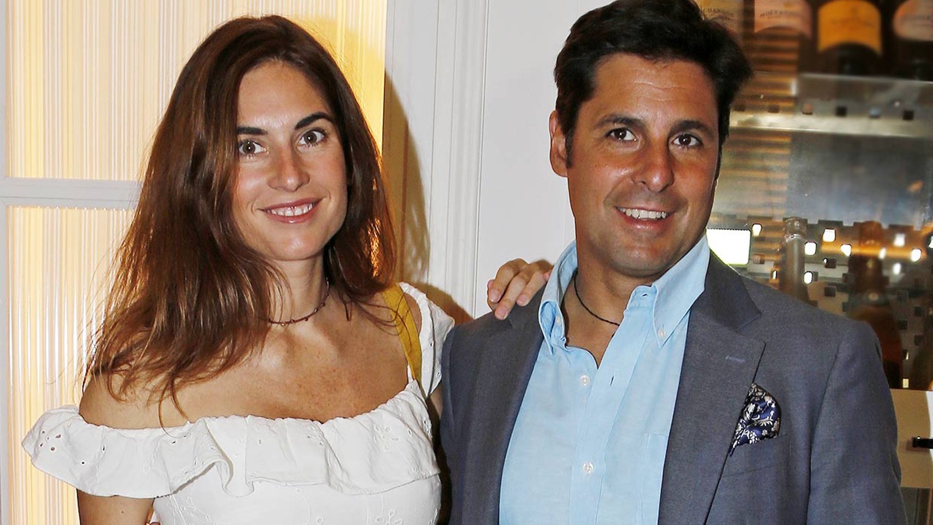 Francisco Rivera, más romántico que nunca con Lourdes Montes: 'Gracias por ser el timón'