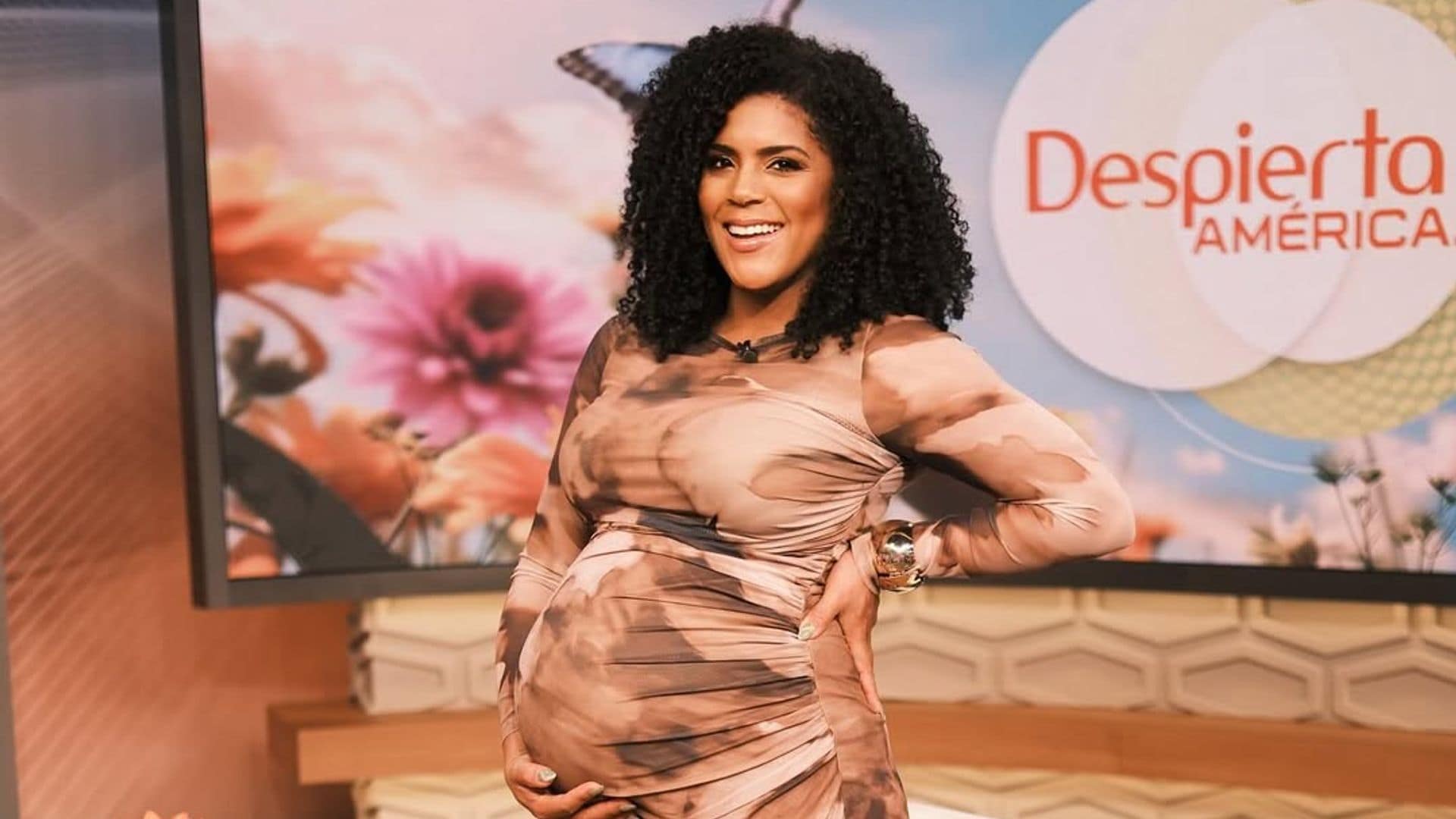 Francisca anuncia la llegada de su tercera hija, la pequeña Raffaella