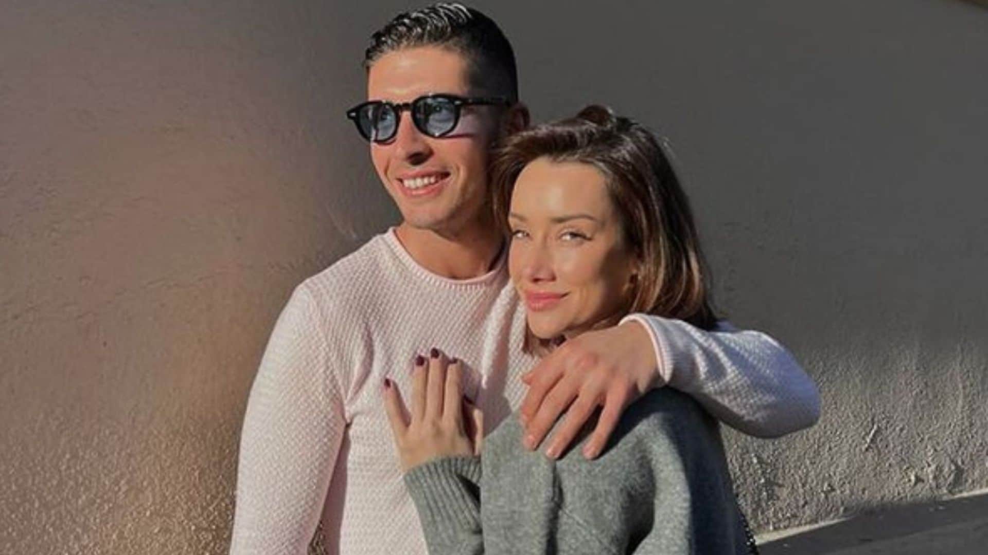 Conoce a Álex Ghita, el nuevo amor de Adara y el chico que con 13 años soñó con cambiar su vida