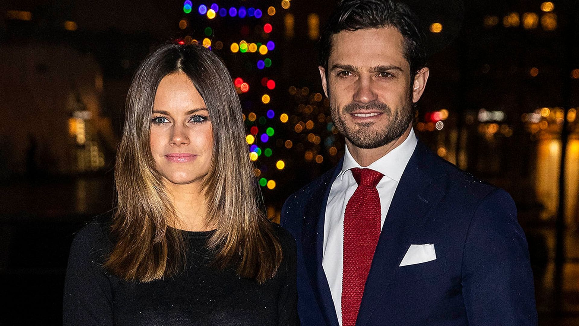 Este es el motivo por el que el príncipe Carlos Felipe y Sofía no participarán en el Día de Suecia