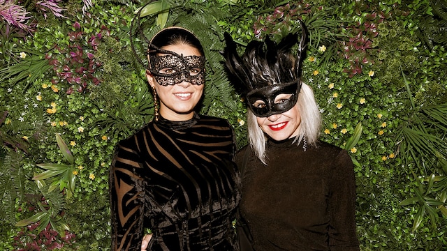 Tana Rivera y Eugenia Martínez de Irujo
