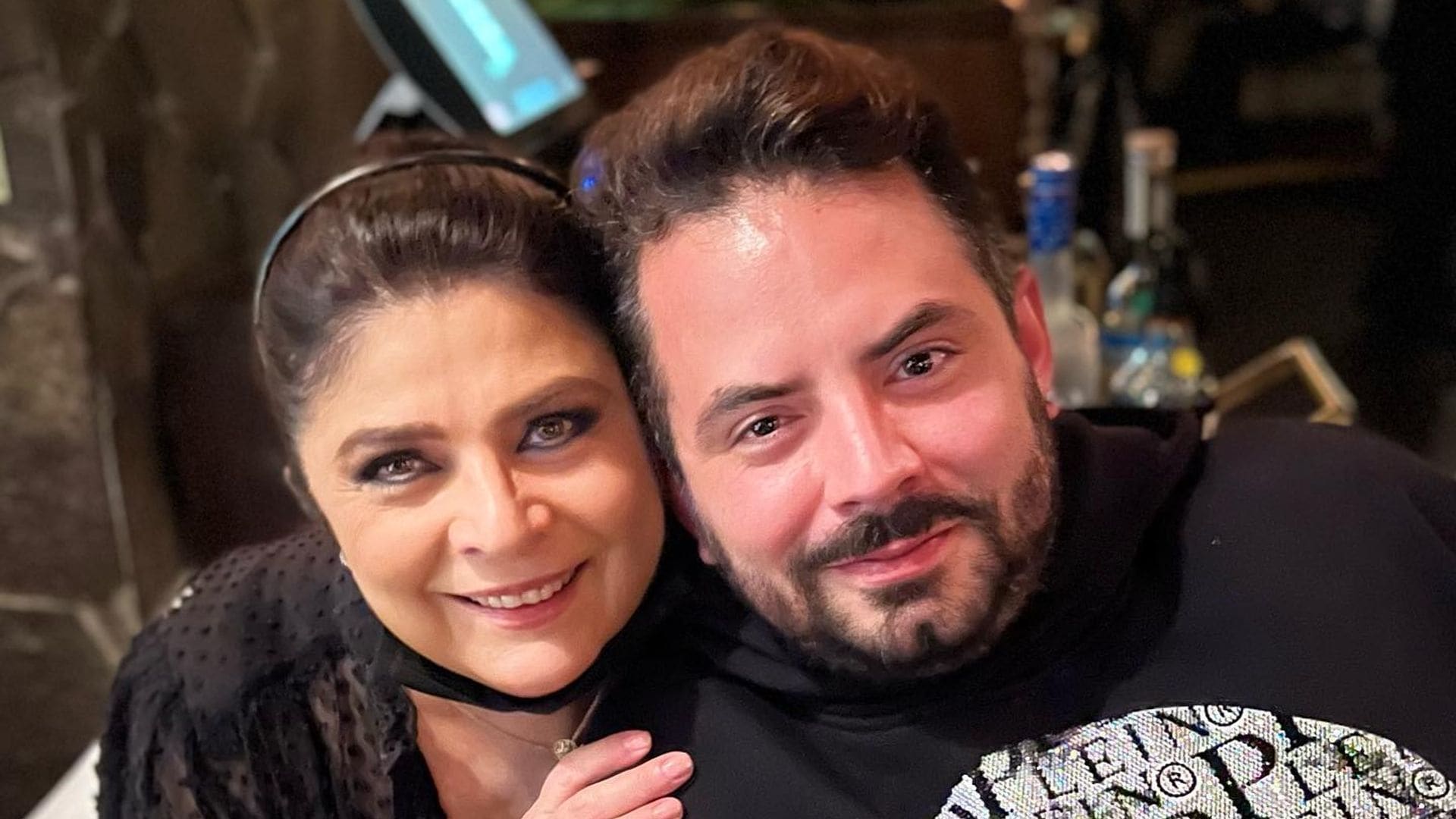 José Eduardo Derbez y la ocasión en que le pidió perdón a Victoria Ruffo con un costoso regalo