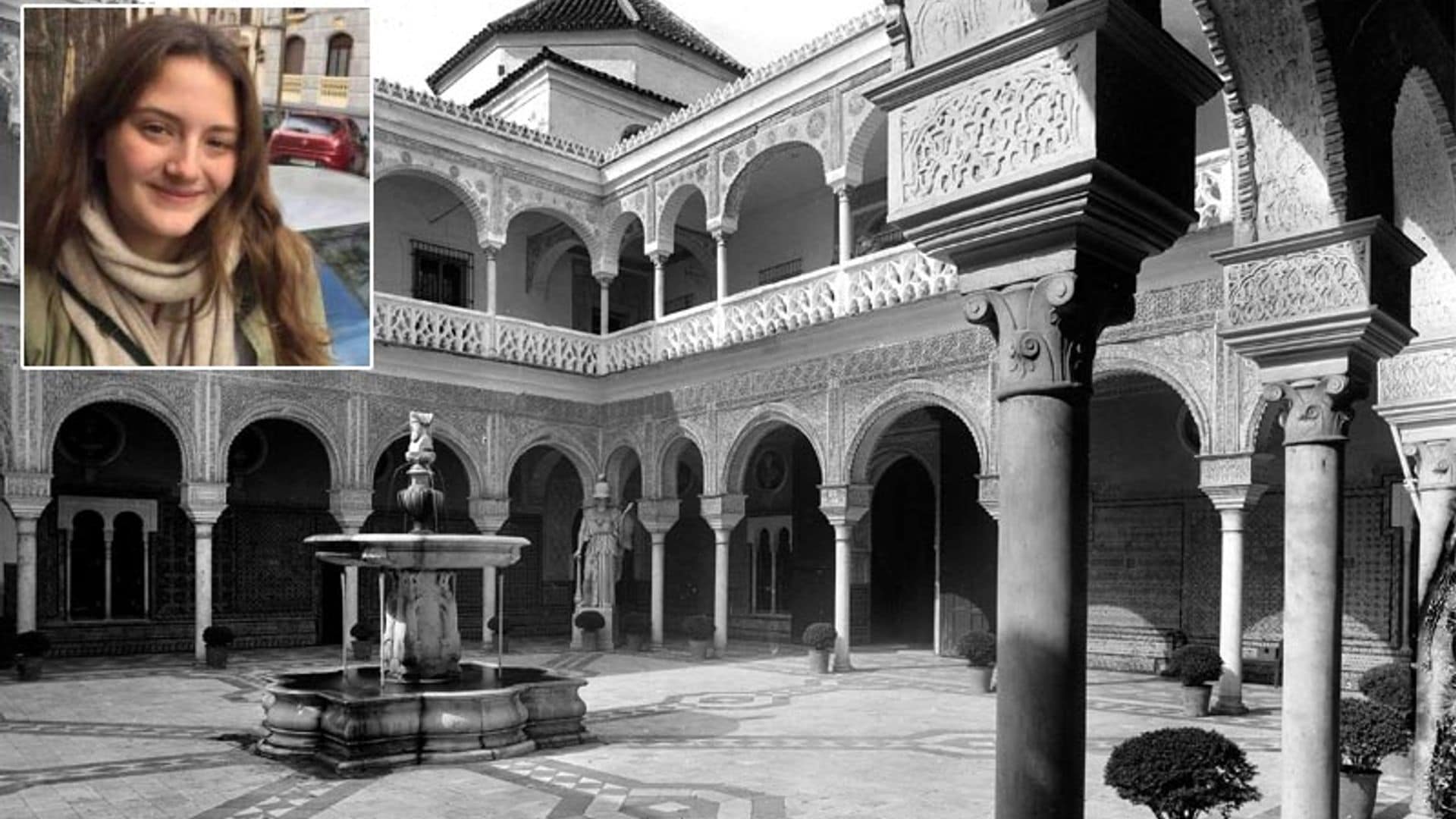 Con menos de 20 años, Victoria de Hohenlohe recibirá uno de los títulos nobiliarios más importantes y antiguos de España