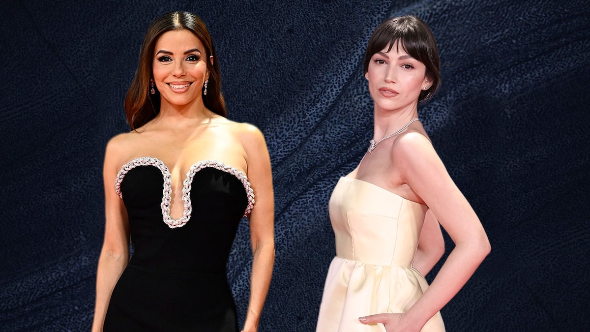 ¿Eva Longoria o Úrsula Corberó? Solo una llevó el mejor look de los Premios Platino 2025