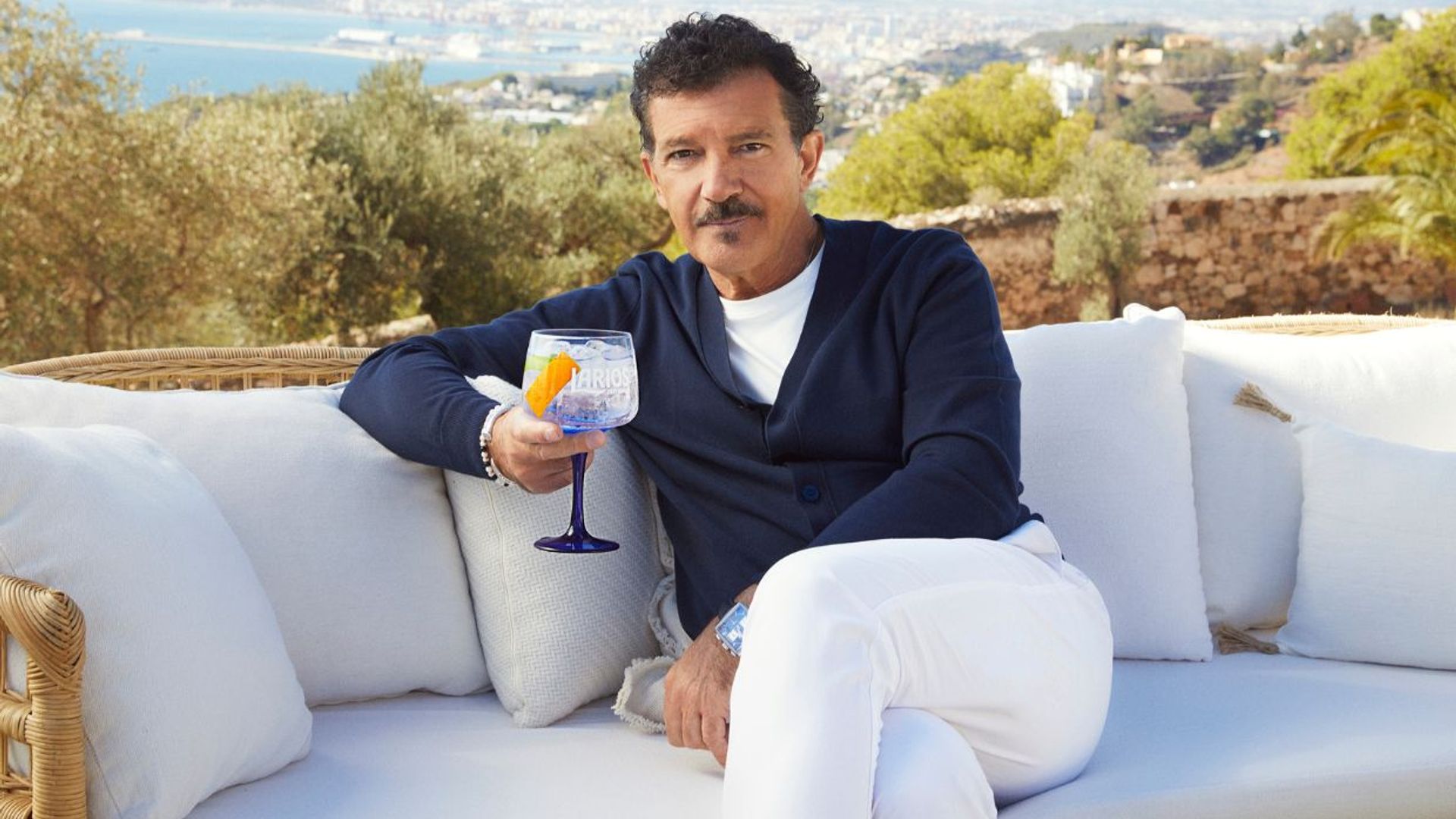 ¿Qué tiene la Buena Vida de Málaga que ha conquistado a todo el mundo? Antonio Banderas lo sabe